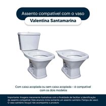 Tampa De Privada Em Mdf Valentina Ocre Para Vaso Santamarina