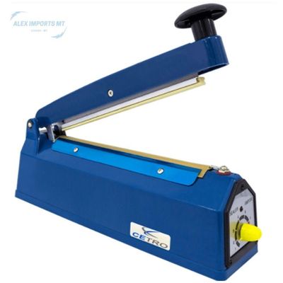 Seladora Manual De Plastico Sela 20cm Psf 200 Selar Suquinho