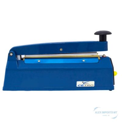 Seladora Manual De Plastico Sela 20cm Psf 200 Selar Suquinho