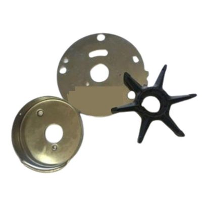 Placa Copo Rotor Iamaha 25 Dm 28 Mariner Pra Barcos