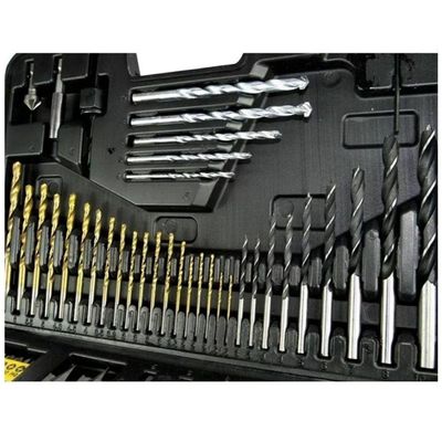 Kit Jogo De Brocas Titanium 103 Versátil