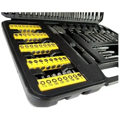 Kit Jogo De Brocas Titanium 103 Versátil