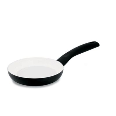 Panela Frigideira 18cm Verfuras E Legumes Refogados