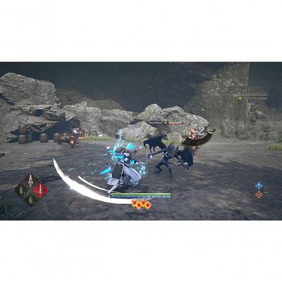 Jogo Valkyrie Elysium - Playstation 4