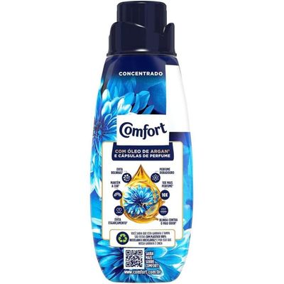 Amaciante Concentrado Comfort Frescor Intenso 500ml