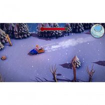 Jogo The Courier - Nintendo Switch
