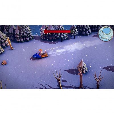 Jogo The Courier - Nintendo Switch
