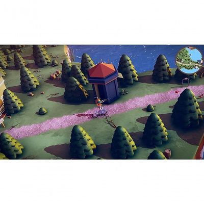 Jogo The Courier - Nintendo Switch