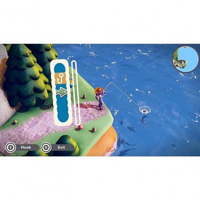 Jogo The Courier - Nintendo Switch