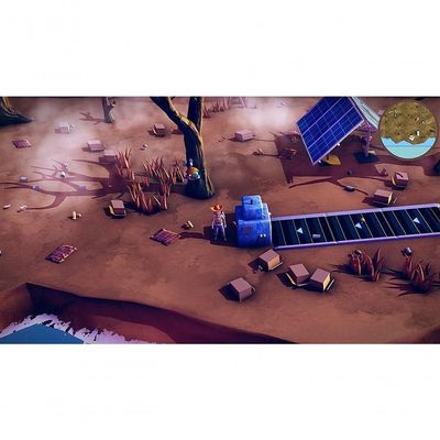Jogo The Courier - Nintendo Switch