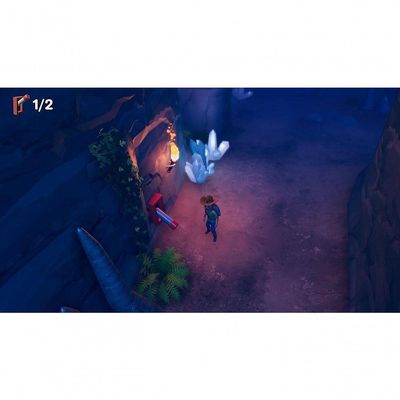 Jogo The Courier - Nintendo Switch