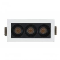 Gaya Mini Spot Focco 6w 2700k Emb Pt 7242