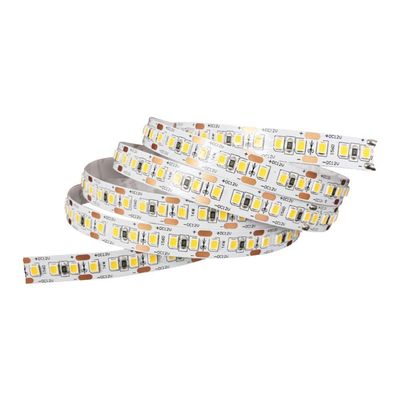 Fita De Led Astraled Com 5 Metros Alto Irc 90 14w 12v 2700k Luz Amarela Ft-5976