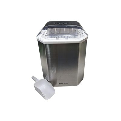 Máquina De Gelo Smart Plus Mq01 127v 150w Aq23304 Mimo Style