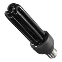 Luz Negra 30w Lâmpada Fluorescente Ultravioleta Festa 110v