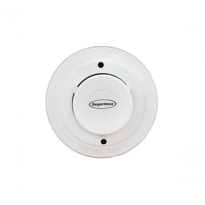 Detector De Temperatura Segurimax Enderecavel