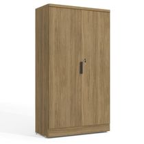 Armario Para Escritorio 2 Portas 161x91 Cm Versatil 1013a Kappesberg Itapua