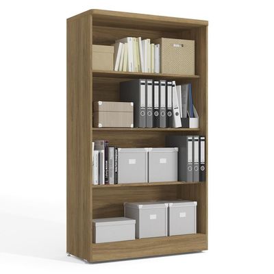 Armario Para Escritorio 2 Portas 161x91 Cm Versatil 1013a Kappesberg Itapua