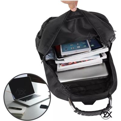 Mochila Masculina Notebook Reforçada Impermeavel Usb Fone Viagem Feminina