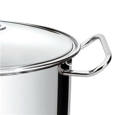 Caçarola Funda Tramontina Professional Gourmet Inox - 20cm