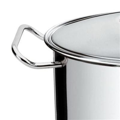 Caçarola Funda Tramontina Professional Gourmet Inox - 20cm