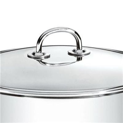 Caçarola Funda Tramontina Professional Gourmet Inox - 20cm