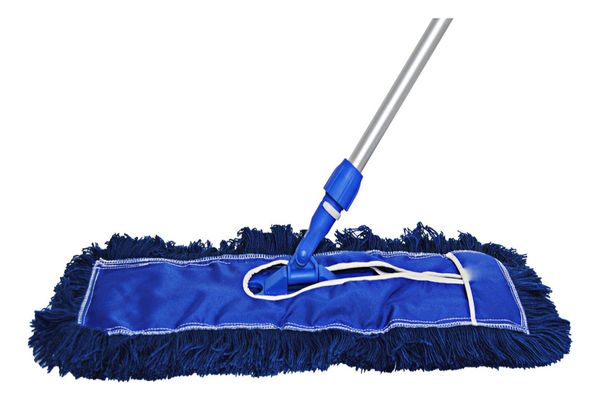 Conjunto Mop Pó Profi 40cm Eletrostático Com Cabo Starclean