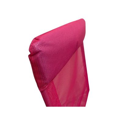 Cadeira Reclinavel Master Sanete Almofada Ronchetti 140 Kg Rosa