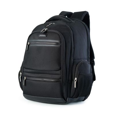 Mochila Masculina Executiva para Notebook System U / Preto