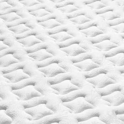 Colchão Solteiro AmericanFlex Topázio Gel com Pillow Top e Molas Ensacadas 30x88x188 cm