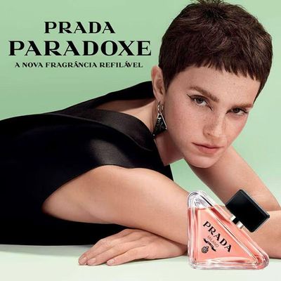 Perfume Prada Paradoxe Edp Refilavel Feminino 90ml