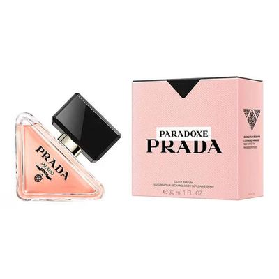 Perfume Prada Paradoxe Edp Refilavel Feminino 90ml