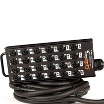 Medusa 24 Vias Com Conectores Combo - 15 Metros