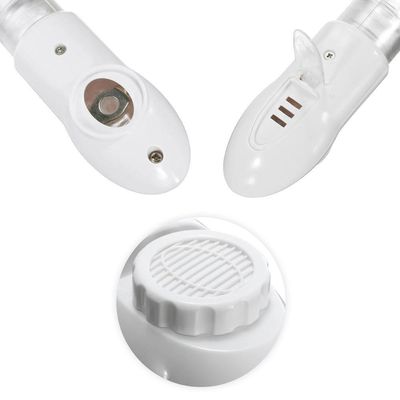 Vaporizador Facial Portátil Vapor De Ozônio Estética Limpeza Skincare 110V