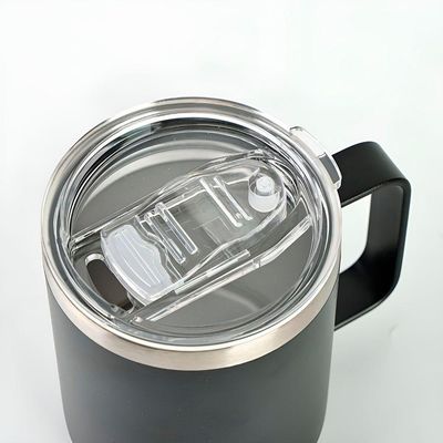 Caneca Copo Térmico Aço Inox 360ml Cerveja Café Bebidas Amarelo