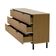Berço Multifuncional 3x1+ Cômoda Ditália BBI-51 DM-240 Riviera