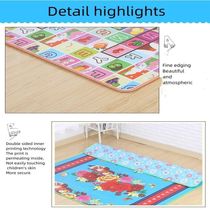Tapete Infantil Dobrável 180x117cm – Educativo E Portátil