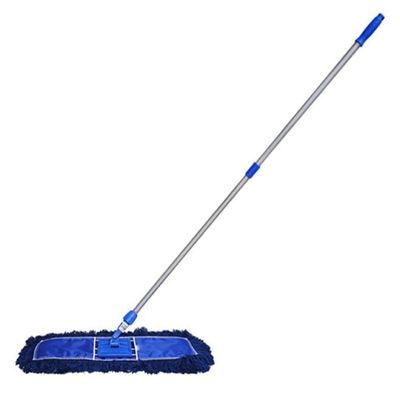 Conjunto Mop Pó Profissional 80 Cm - Bralimpia Resistente +
