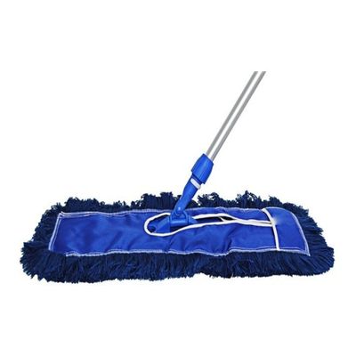 Conjunto Mop Pó Profi 45 Cm C/ Cabo Cj45p Bralimpia