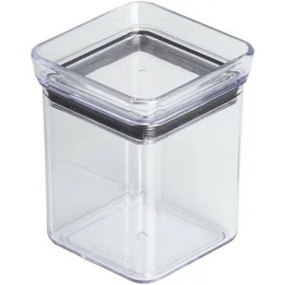 Mini Pote Hermético Lumini Quadrado 180 Ml