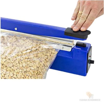 Seladora Manual De Plástico 40cm Pfs 400 Pa Gelinho Suquinhu