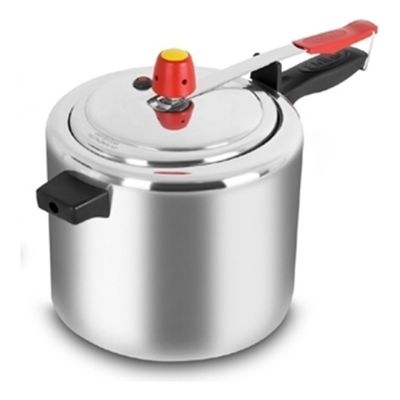 Panela De Pressao Polida 7 Litros Aluminio Eirilar Qualidade