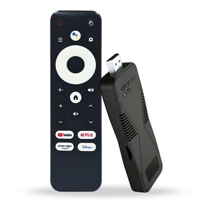 TV Stick Pro 4K Android Proeletronic PROSK1000