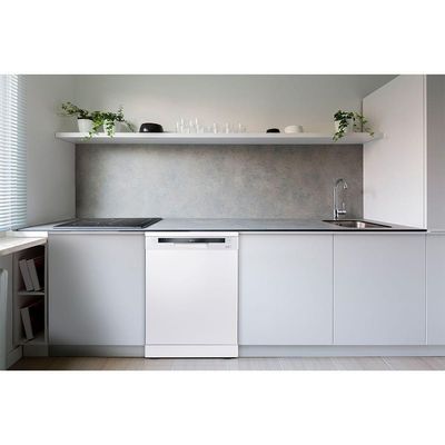 Lava Louças Midea 14 Serviços Branca DWA14B2 220V