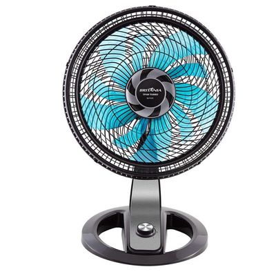Ventilador Britânia 2 em 1 Tecnologia Maxx Force 174W BVT491 110V
