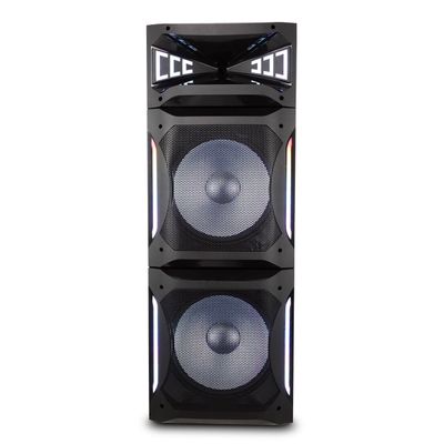 Caixa de Som Amplificada 2500W Philco Ex Bass PCX30000 Bivolt Bivolt