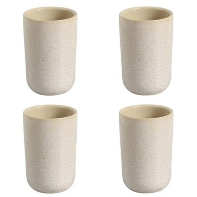 Conjunto Copos Neo 04 Peças 220ml Latte Porto Brasil