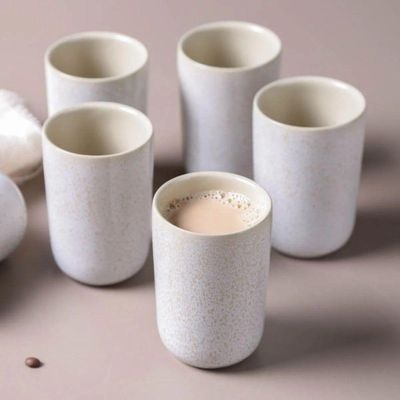 Conjunto Copos Neo 04 Peças 220ml Latte Porto Brasil