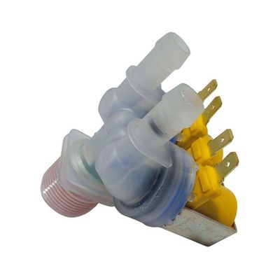 Valvula Dupla 110V Entrada Dagua Lavadora Electrolux 110v