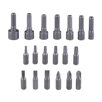 Conjunto de Bits 20 Peças Rayco 24699